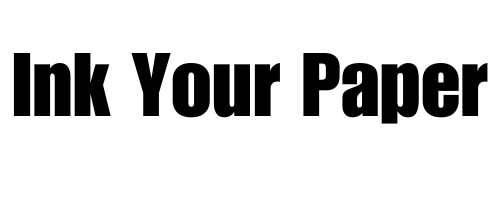 Ink Your Paper